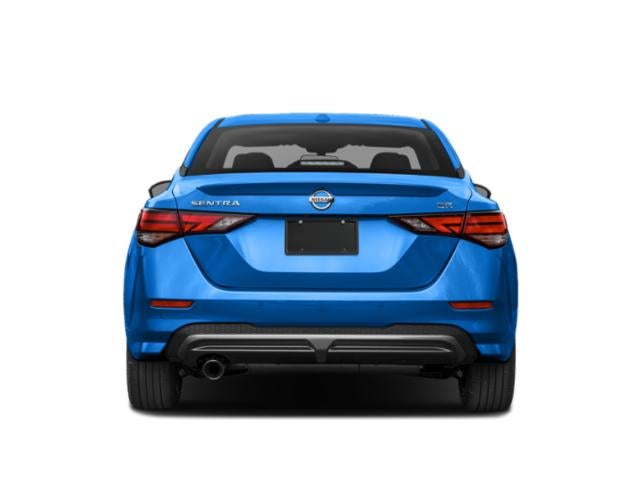 2021 Nissan Sentra S Xtronic CVT