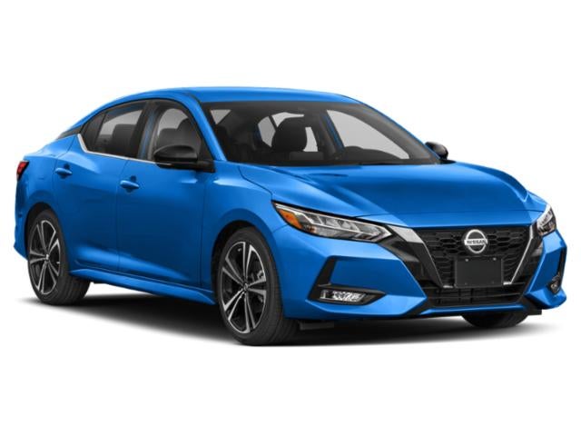 2021 Nissan Sentra S Xtronic CVT