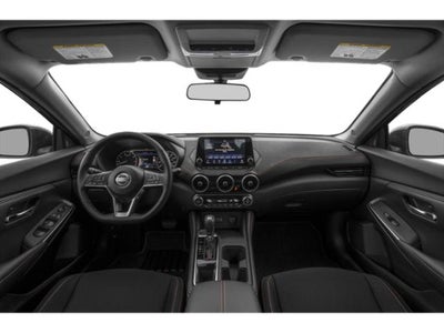 2021 Nissan Sentra S Xtronic CVT