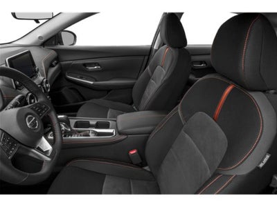 2021 Nissan Sentra S Xtronic CVT