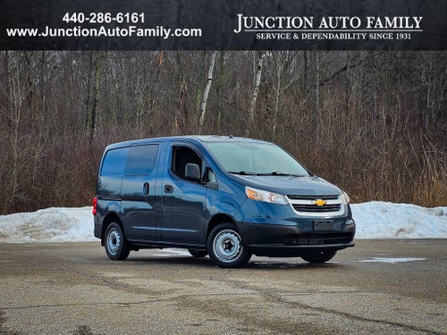 2017 Chevrolet City Express 1LS