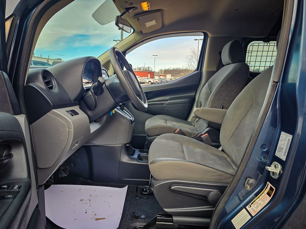 2017 Chevrolet City Express 1LS