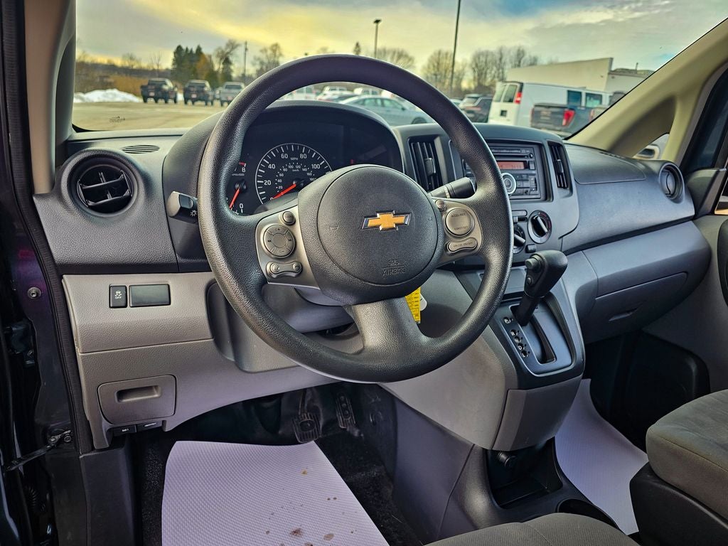 2017 Chevrolet City Express 1LS