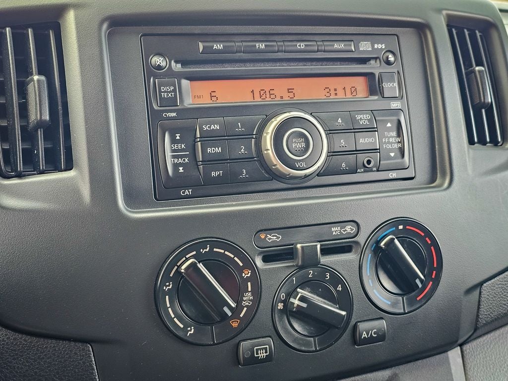 2017 Chevrolet City Express 1LS