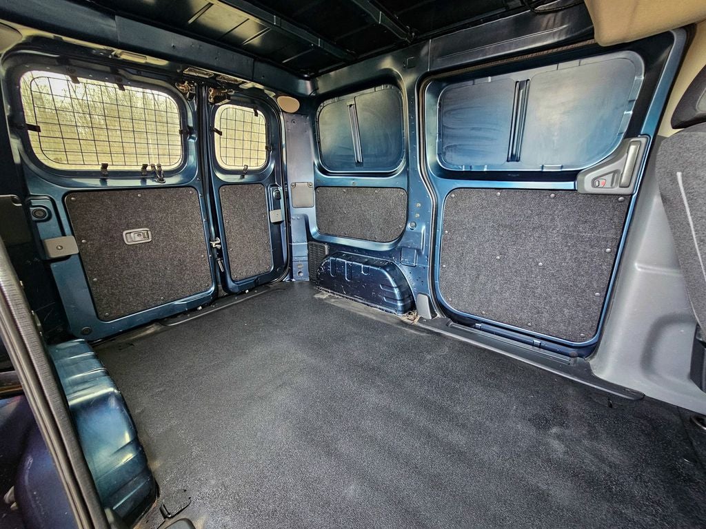 2017 Chevrolet City Express 1LS