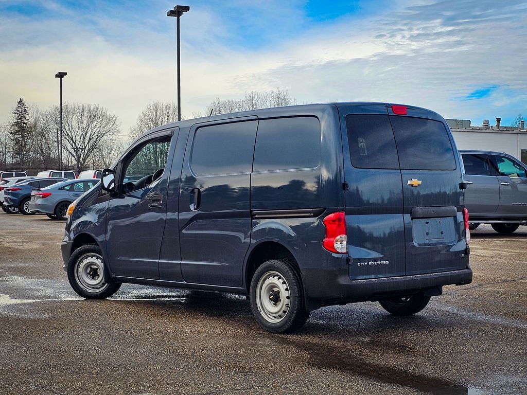 2017 Chevrolet City Express 1LS