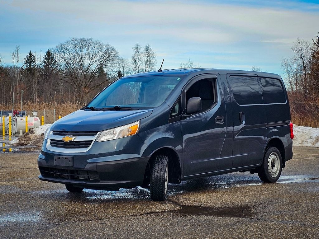 2017 Chevrolet City Express 1LS