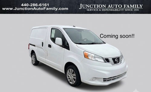 2021 Nissan NV200 Compact Cargo SV Xtronic CVT
