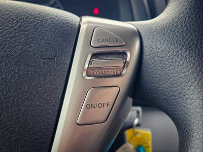 2021 Nissan NV200 Compact Cargo SV Xtronic CVT