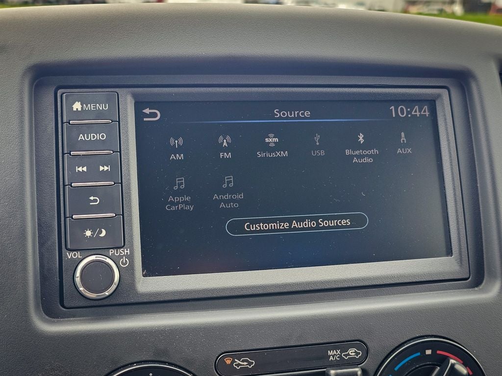 2021 Nissan NV200 Compact Cargo SV Xtronic CVT
