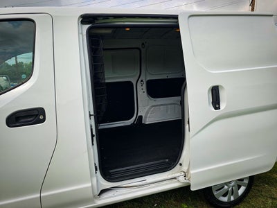 2021 Nissan NV200 Compact Cargo SV Xtronic CVT