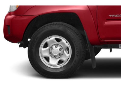 2015 Toyota Tacoma Base V6