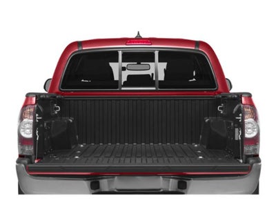 2015 Toyota Tacoma Base V6