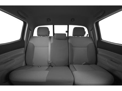 2015 Toyota Tacoma Base V6