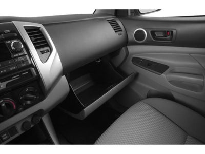 2015 Toyota Tacoma Base V6