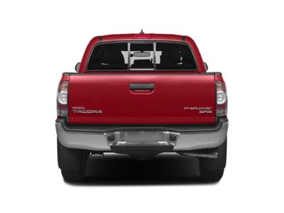 2015 Toyota Tacoma Base V6