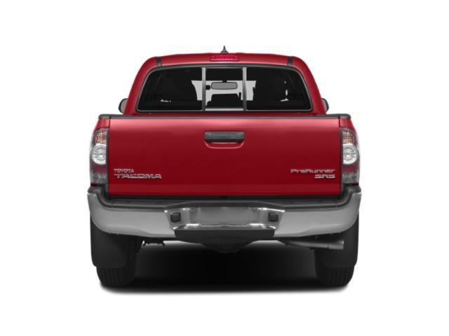2015 Toyota Tacoma Base V6