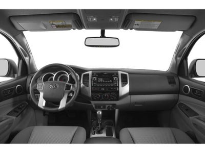 2015 Toyota Tacoma Base V6
