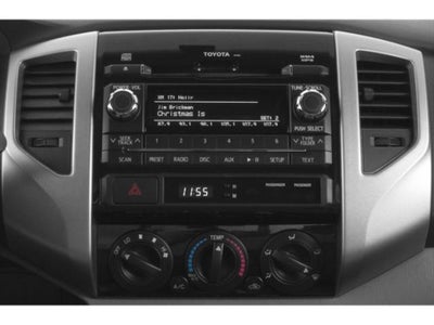 2015 Toyota Tacoma Base V6