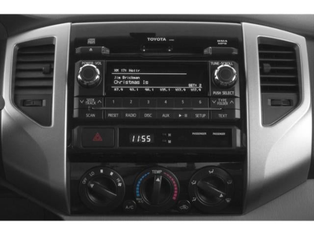 2015 Toyota Tacoma Base V6