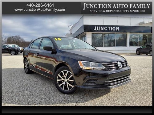2016 Volkswagen Jetta 1.4T SE
