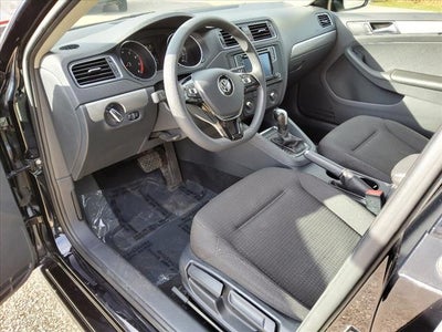 2016 Volkswagen Jetta 1.4T SE