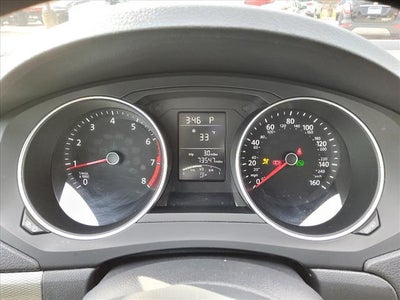 2016 Volkswagen Jetta 1.4T SE