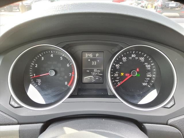 2016 Volkswagen Jetta 1.4T SE