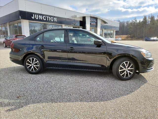 2016 Volkswagen Jetta 1.4T SE