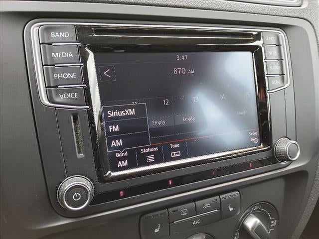 2016 Volkswagen Jetta 1.4T SE