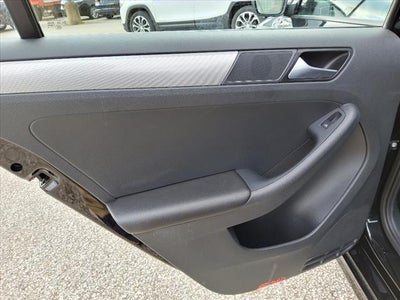 2016 Volkswagen Jetta 1.4T SE