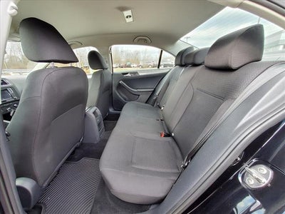 2016 Volkswagen Jetta 1.4T SE