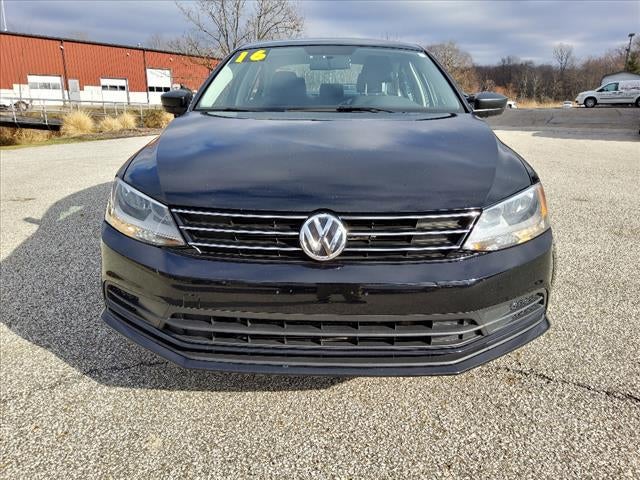 2016 Volkswagen Jetta 1.4T SE