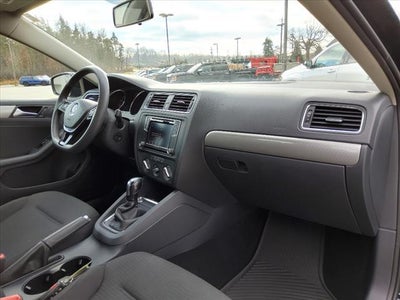 2016 Volkswagen Jetta 1.4T SE