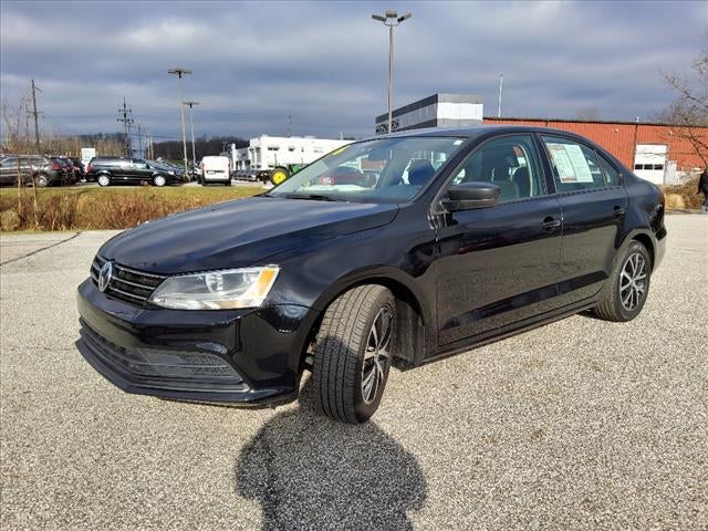 2016 Volkswagen Jetta 1.4T SE