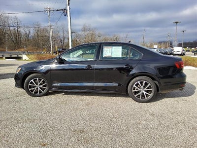 2016 Volkswagen Jetta 1.4T SE