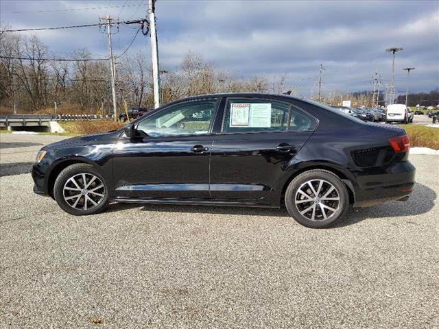 2016 Volkswagen Jetta 1.4T SE