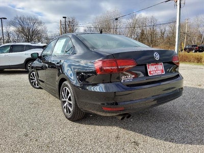 2016 Volkswagen Jetta 1.4T SE