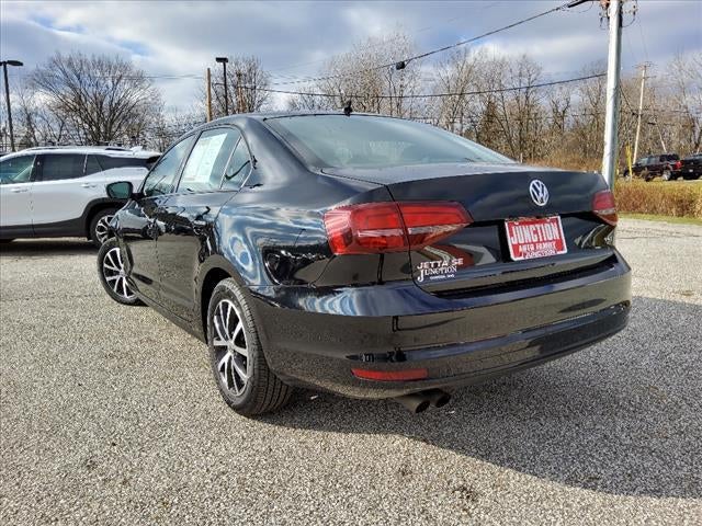 2016 Volkswagen Jetta 1.4T SE