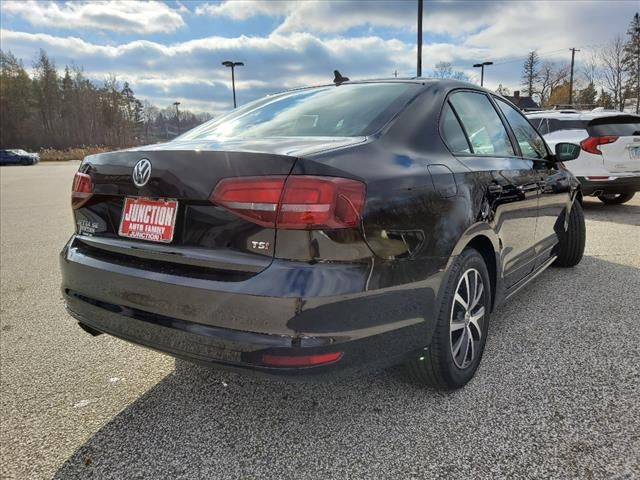 2016 Volkswagen Jetta 1.4T SE