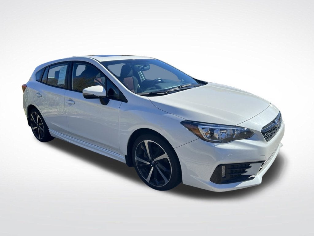 2022 Subaru Impreza Sport 5-Door