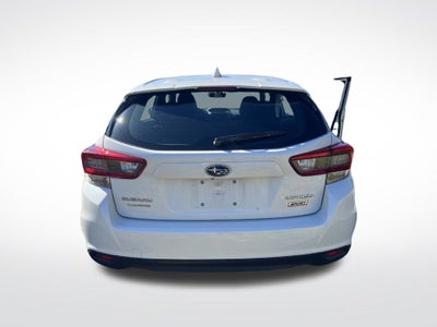 2022 Subaru Impreza Sport 5-Door