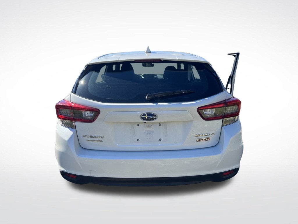 2022 Subaru Impreza Sport 5-Door