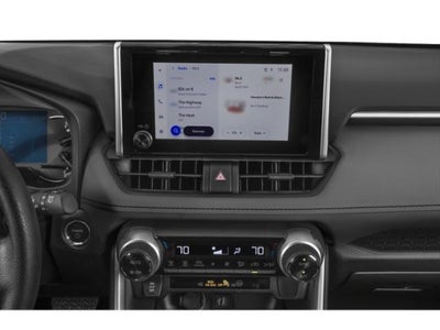 2025 Toyota RAV4 Hybrid XLE Premium