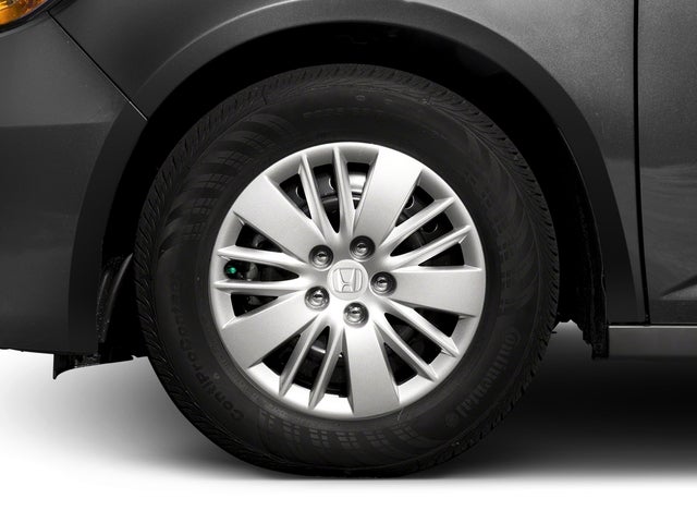 2016 Honda Odyssey LX