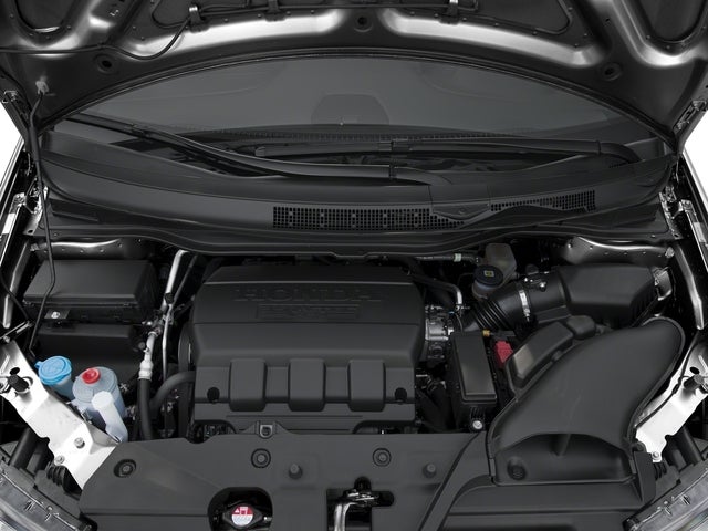 2016 Honda Odyssey LX