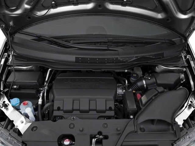 2016 Honda Odyssey LX