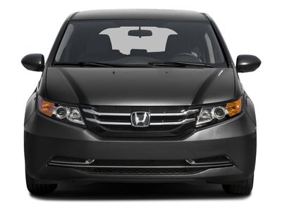 2016 Honda Odyssey LX