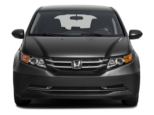 2016 Honda Odyssey LX