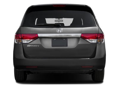 2016 Honda Odyssey LX